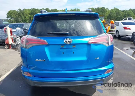 2016 Toyota Rav4 Le from USA, damaged, VIN JTMZFREV2GJ073356